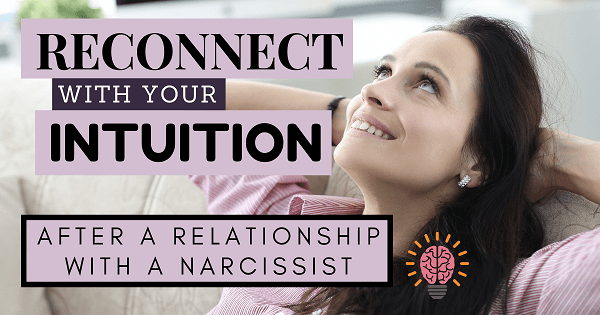 Cum sa ai încredere după o relatie cu un narcisist