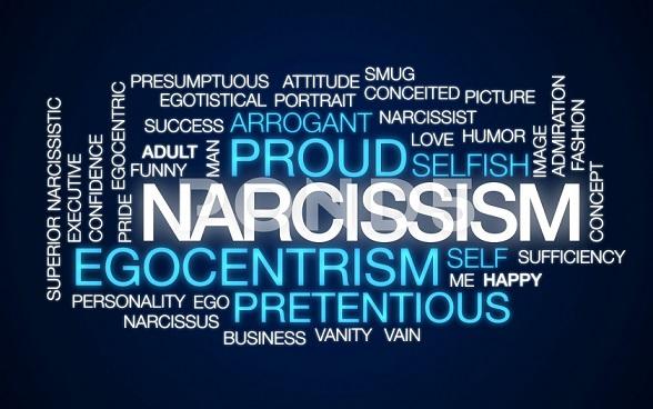 Mandrie vs narcisism