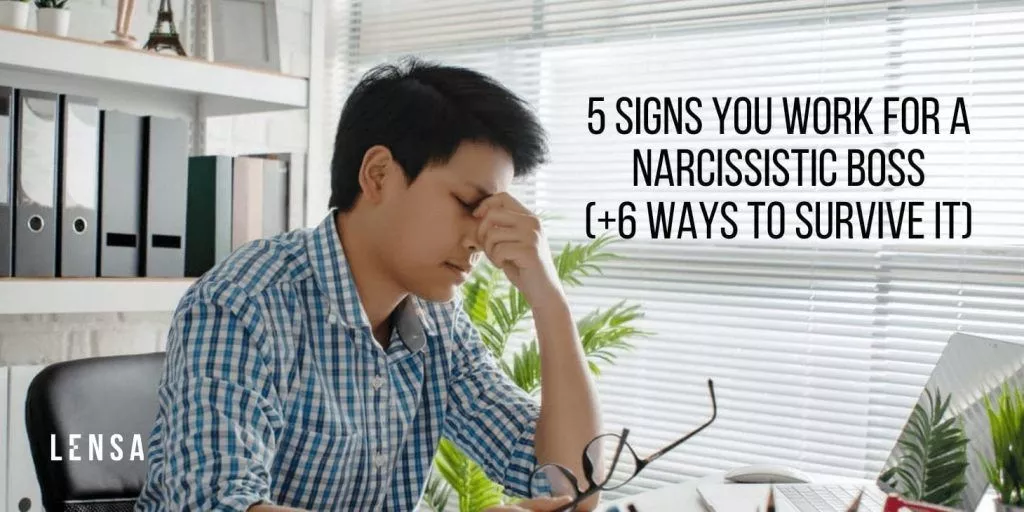 Cum să te descurci cu șeful tău narcisist
