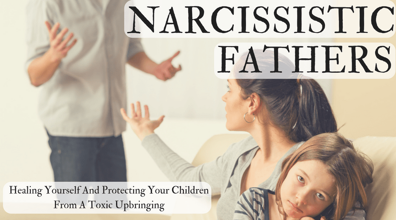 11 moduri de a proteja un copil de un tată narcisist
