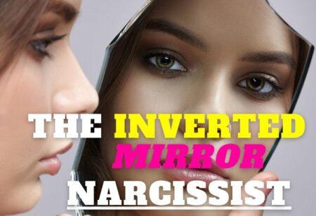Narcisistul (oglindă) inversat
