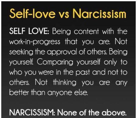 Cum diferă stima de sine sănătoasă și narcisismul clinic