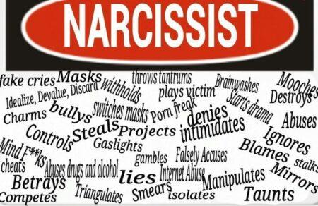 Diferența dintre un narcisist și un comportament narcisist