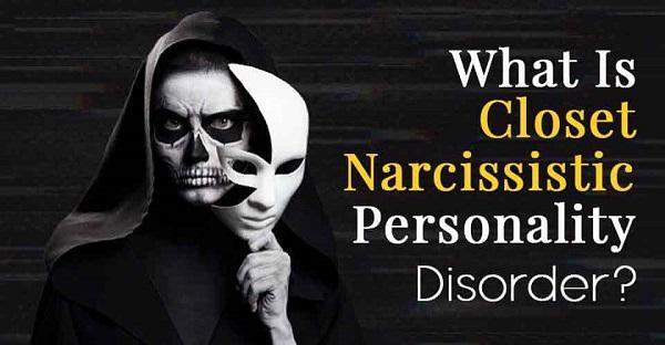Cum puteți identifica tulburarea de personalitate narcisista în dulap