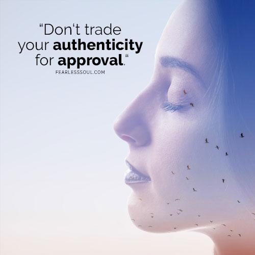3 moduri puternice de a iți restabili sentimentul de autenticitate