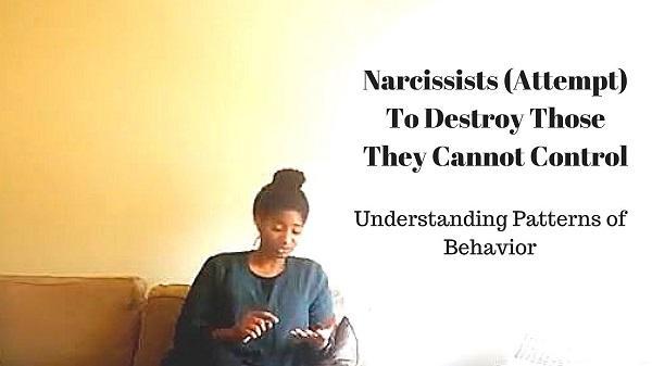 3 lucruri pe care narcisistul le distruge pentru a te controla