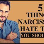 3 motive pentru care nu ar trebui să blochezi niciodată un narcisist