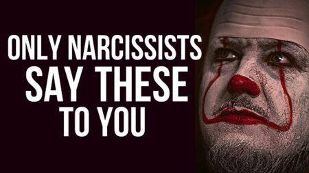 Ce spun narcisiștii pentru a te incrimina