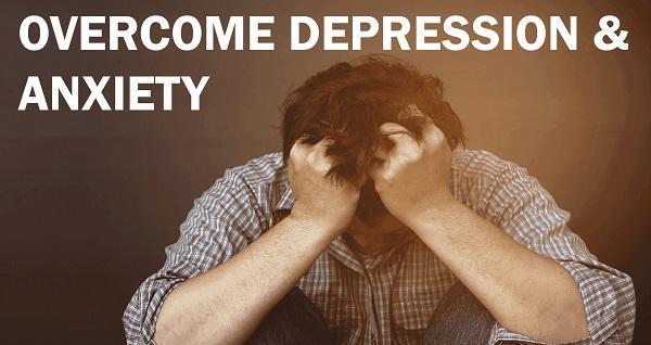Cum depășim depresia și anxietatea?