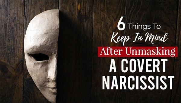 De ce narcisistul ascuns nu te poate proteja