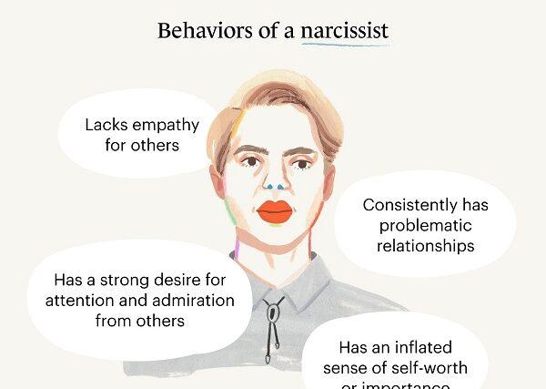 4 tulburări de personalitate pe care probabil că le are tipul tău narcisist