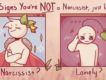 7 semne că nu ești narcisist