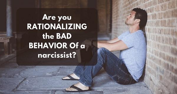 Ești în negare despre comportamentul nesănătos al unui narcisist?