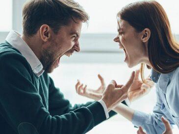 Strategii pentru a trata un partener furios prin comunicare